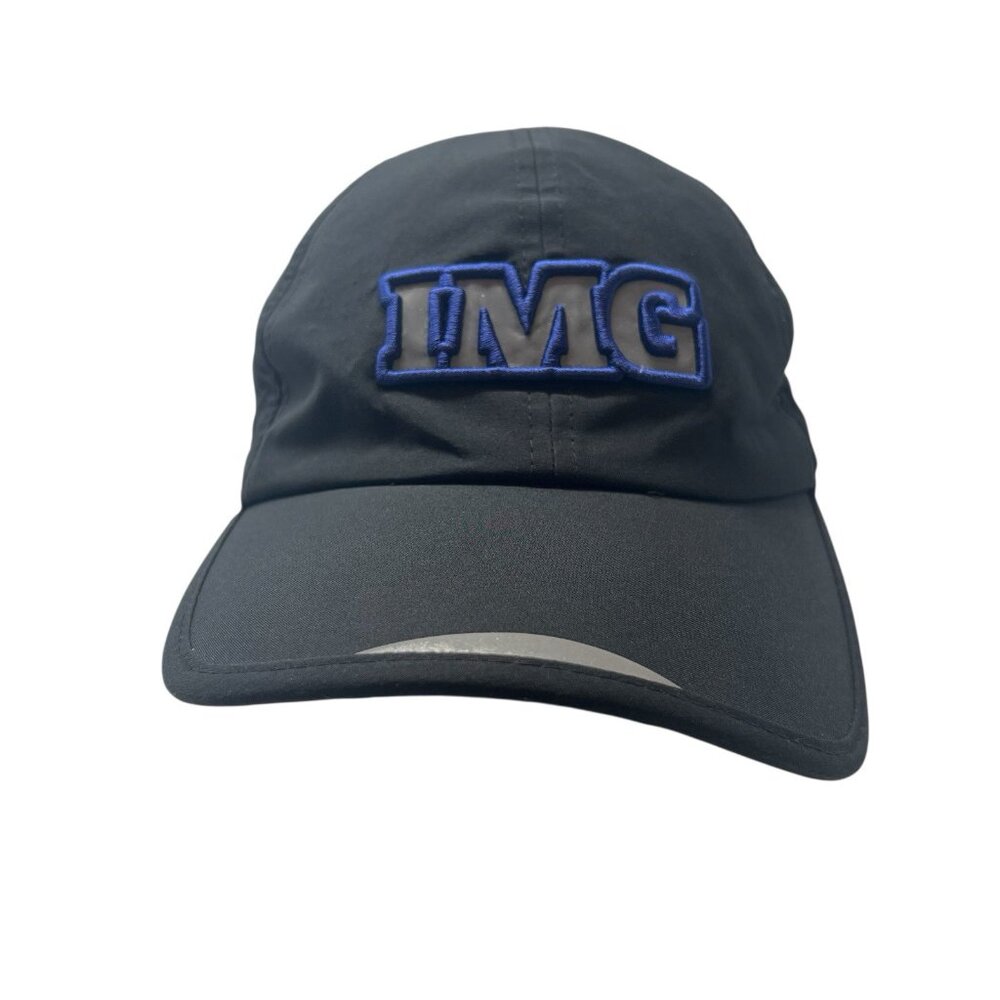 IMG Academy Bradenton Florida Football Under Armour Strapback Hat Cap Logo